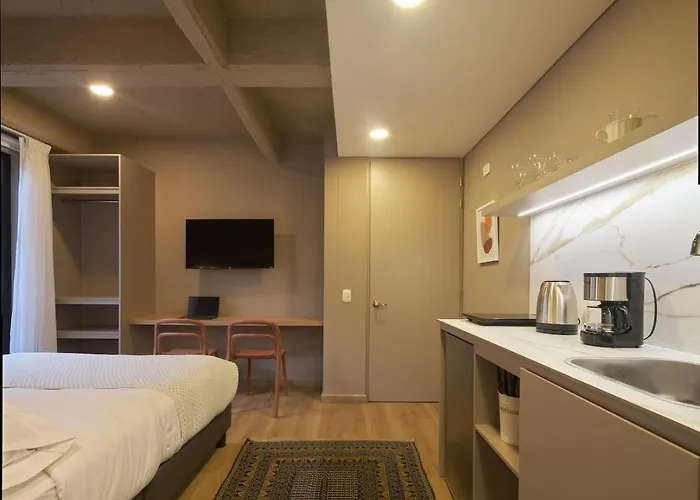 Sophisticated Bogota Getaway - Central & Quiet