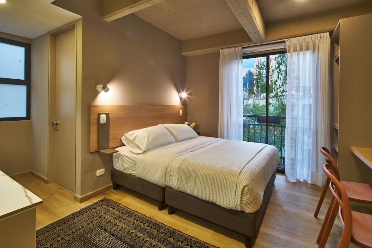 Sophisticated Getaway - & Quiet Apartamento Bogotá