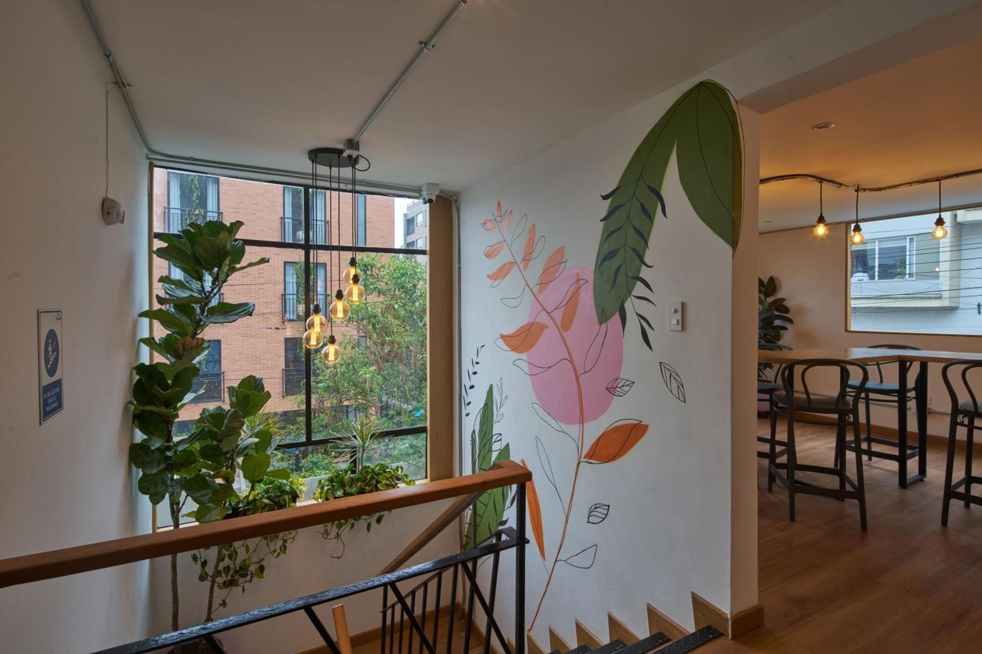Sophisticated Getaway - & Quiet Bogotá